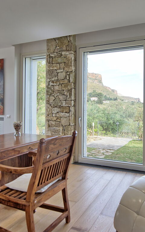 Villa Demetra: Soggiorno