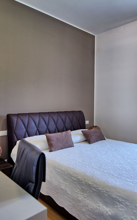 Villa Demetra: Camera da letto