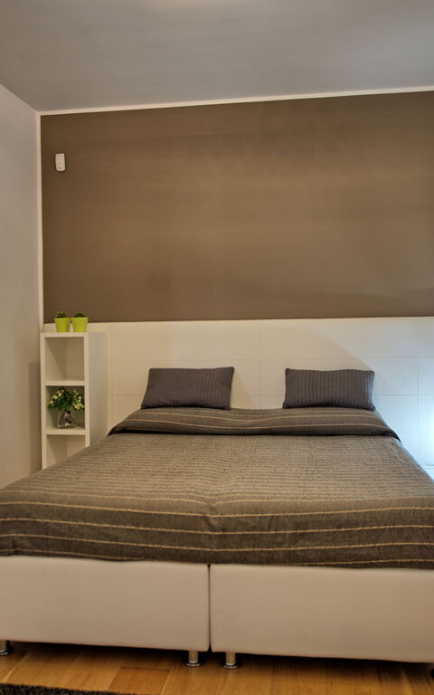 Villa Demetra: Camera da letto