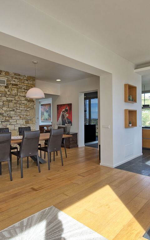 Villa Demetra: Soggiorno