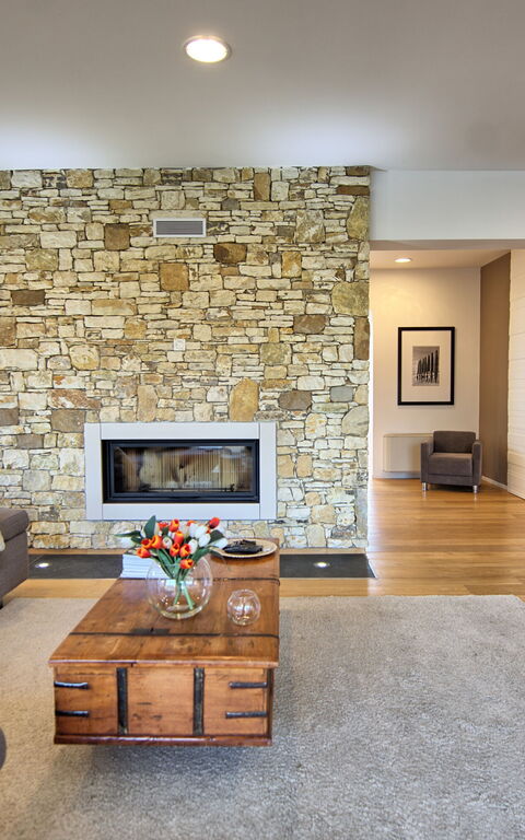 Villa Demetra: Soggiorno