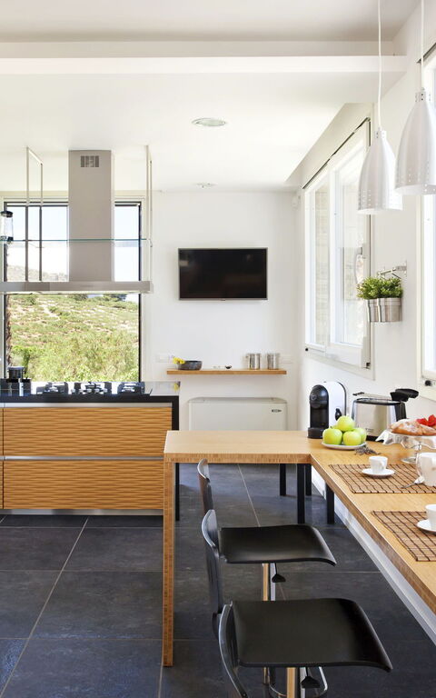 Villa Demetra: Cucina