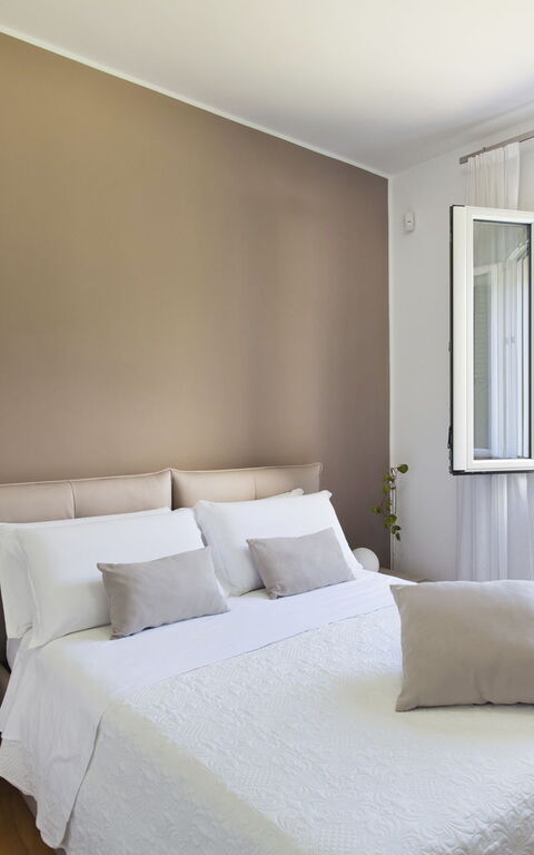 Villa Demetra: Camera da letto