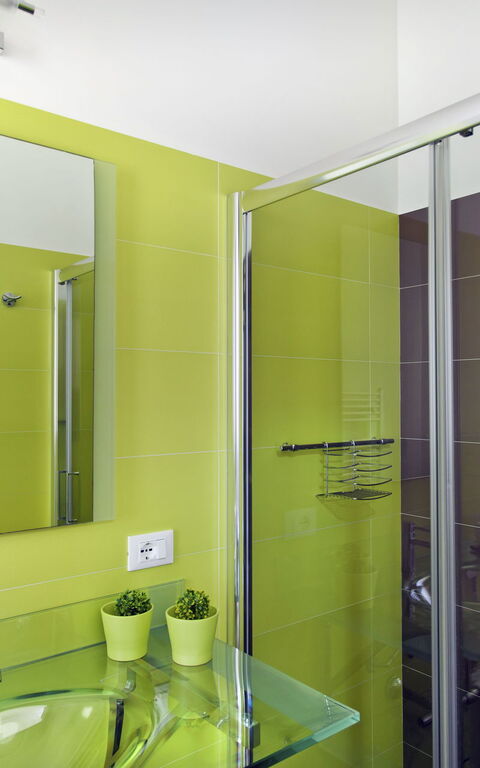 Villa Demetra: Bagno