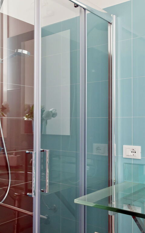 Villa Demetra: Bagno