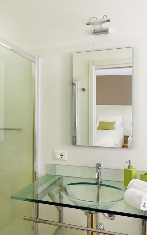 Villa Demetra: Bagno