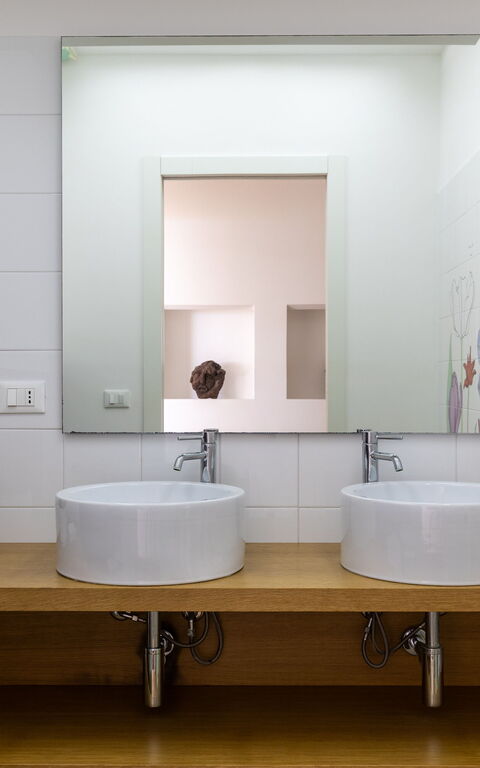 Villa Demetra: Bagno