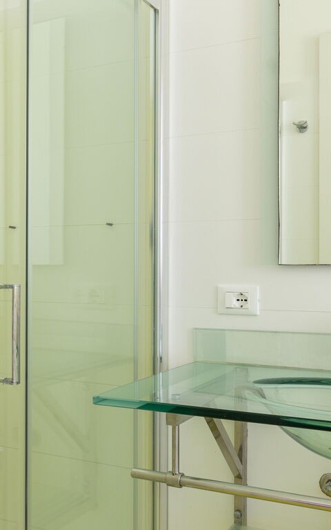 Villa Demetra: Bagno