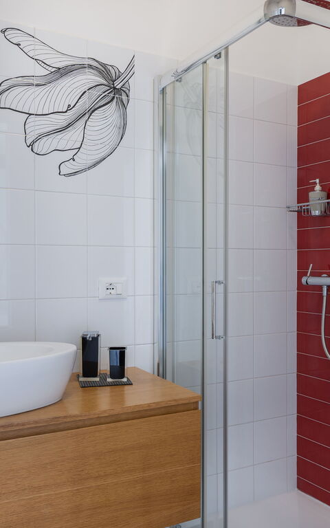 Villa Demetra: Bagno
