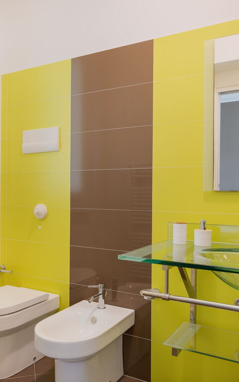 Villa Demetra: Bagno