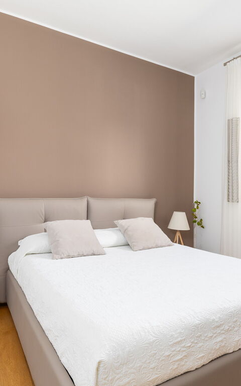 Villa Demetra: Camera da letto
