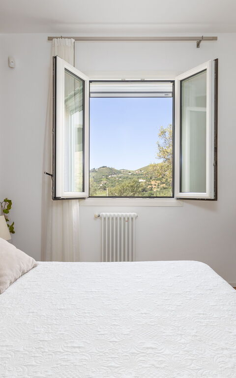 Villa Demetra: Camera da letto