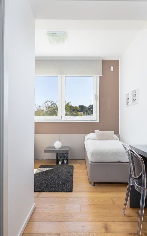 Villa Demetra: Bagno, Camera da letto