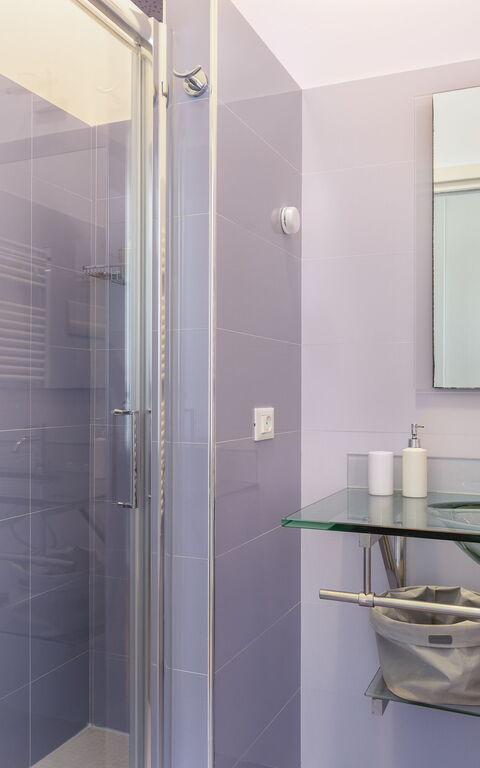 Villa Demetra: Bagno