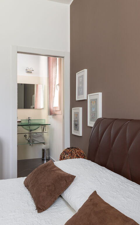 Villa Demetra: Camera da letto
