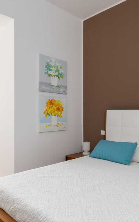 Villa Demetra: Camera da letto