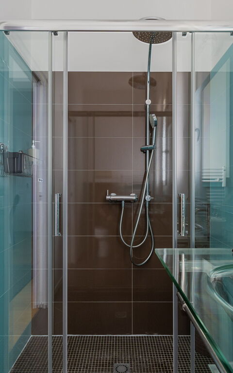 Villa Demetra: Bagno