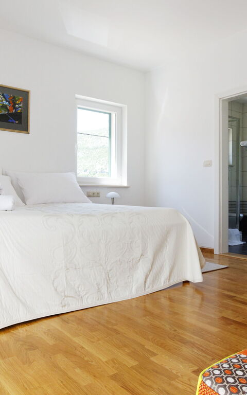 Villa Zupa: Camera da letto