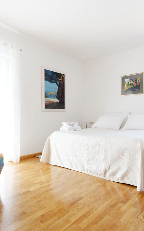 Villa Zupa: Camera da letto