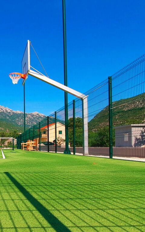 Villa Zupa: Attività