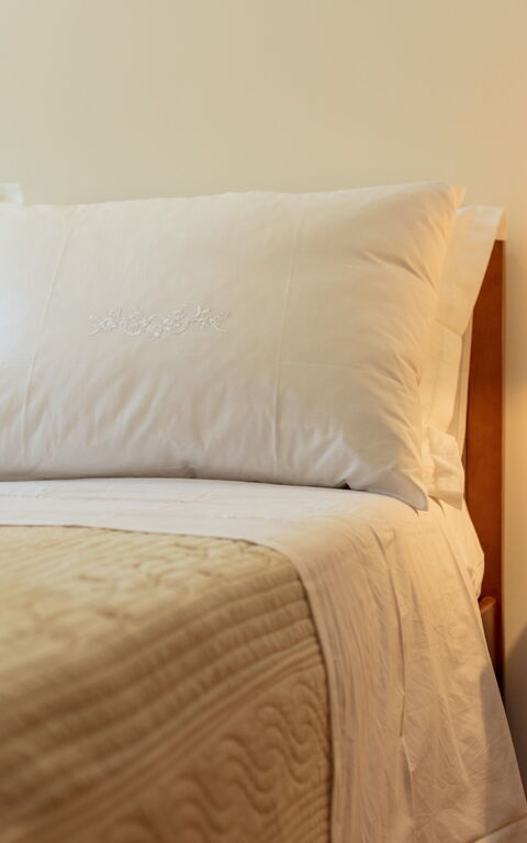 Villa Roglic: Camera da letto