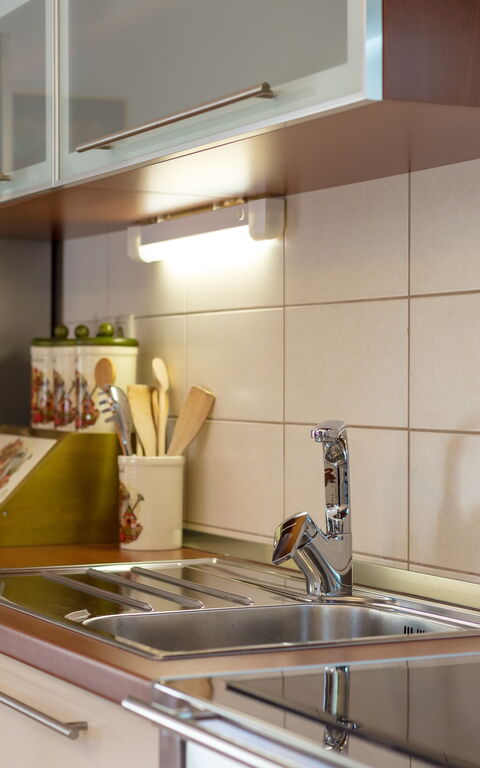 Villa Roglic: Cucina