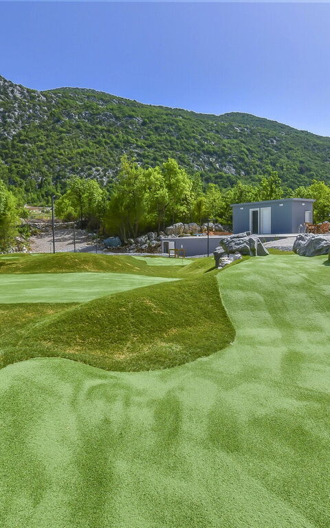 Villa Roglic: Attività