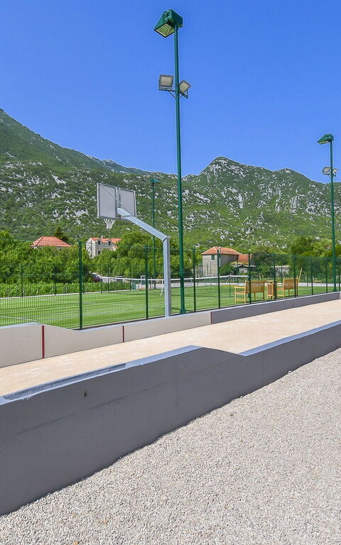 Villa Roglic: Attività