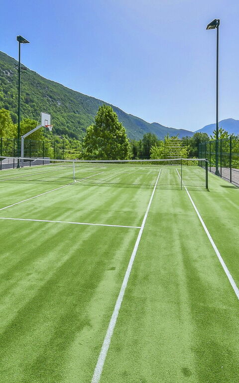 Villa Roglic: Attività