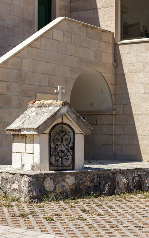 Villa Roglic: all'aperto, Balcone / Terrazza / Patio, Esterni