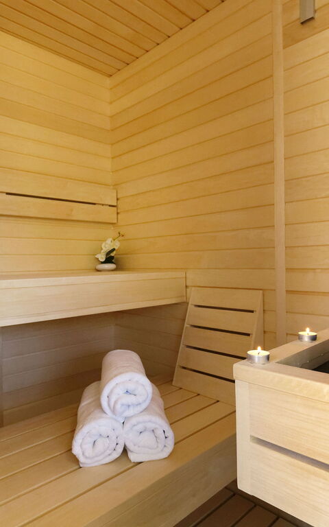 Villa Jure: Benessere