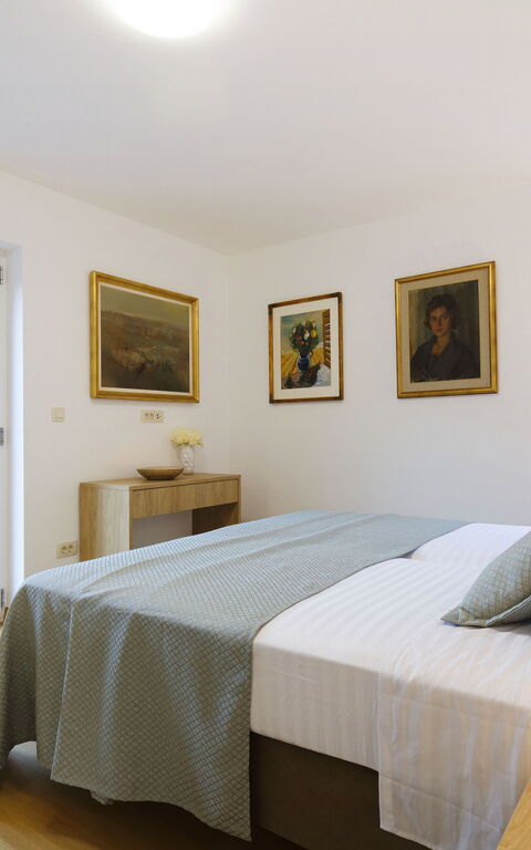 Villa Jure: Camera da letto