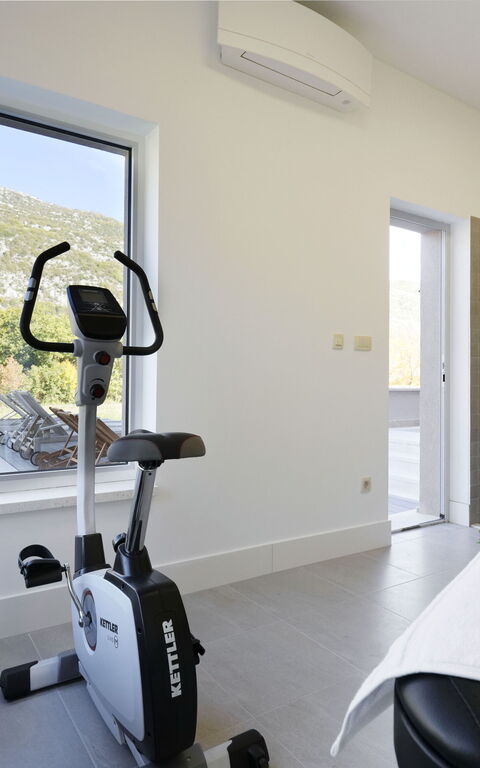 Villa Jure: Benessere