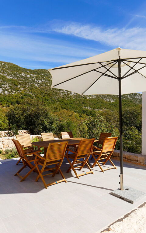 Villa Jure: all'aperto, Balcone / Terrazza / Patio, Giardino, Vista Panoramica