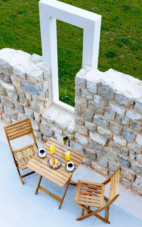 Villa Jure: all'aperto, Balcone / Terrazza / Patio