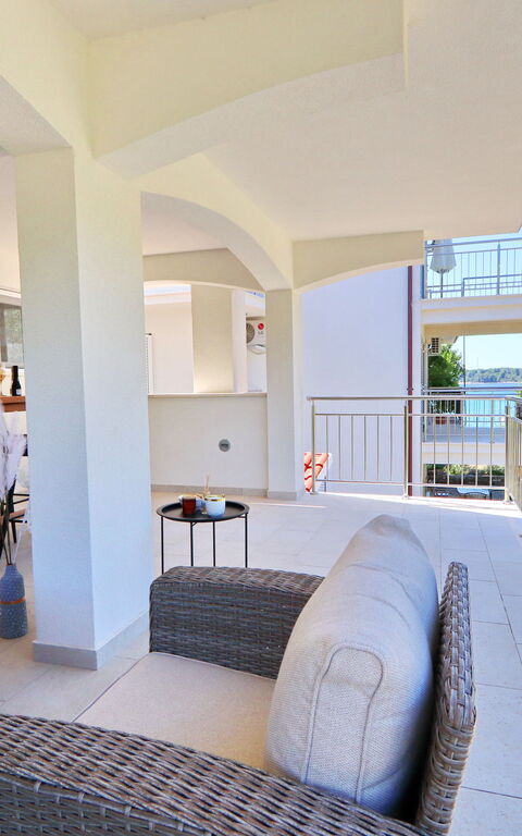 Villa Emerald: all'aperto, Balcone / Terrazza / Patio, Esterni