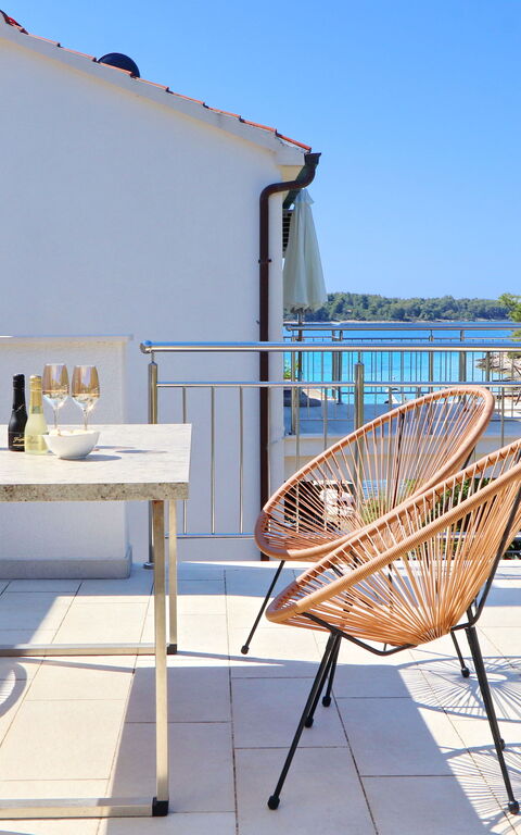 Villa Emerald: all'aperto, Balcone / Terrazza / Patio, Esterni, Vista Panoramica