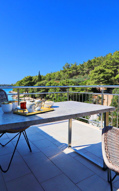 Villa Emerald: all'aperto, Balcone / Terrazza / Patio, Vista Panoramica