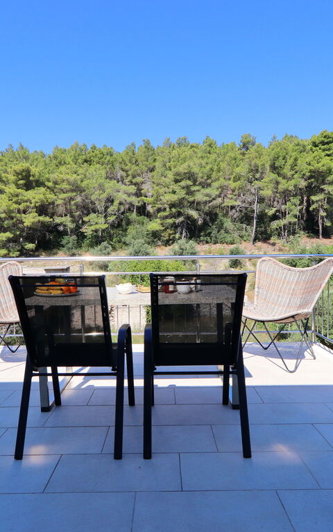 Villa Emerald: all'aperto, Balcone / Terrazza / Patio, Vista Panoramica