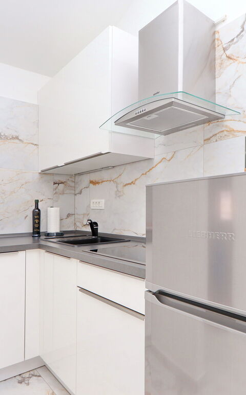 Villa Emerald: Cucina