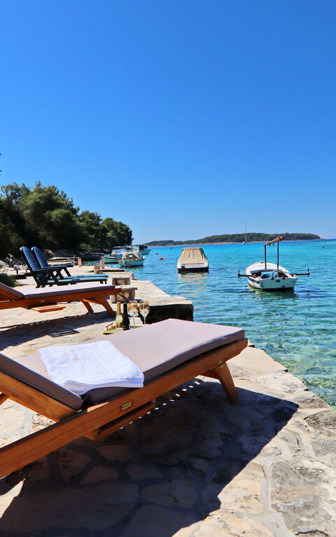 Villa Emerald: Attività