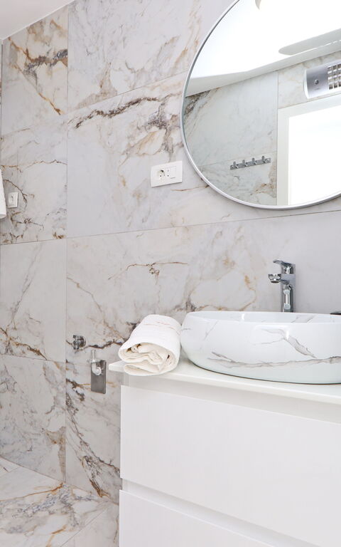 Villa Emerald: Bagno