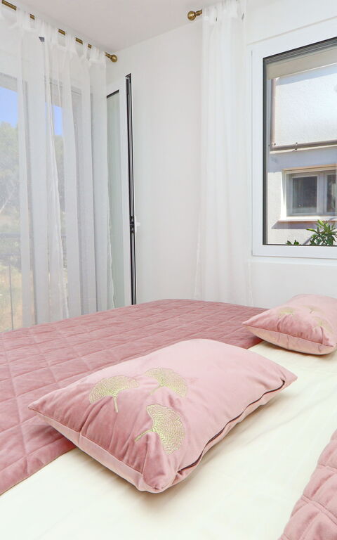 Villa Emerald: Camera da letto