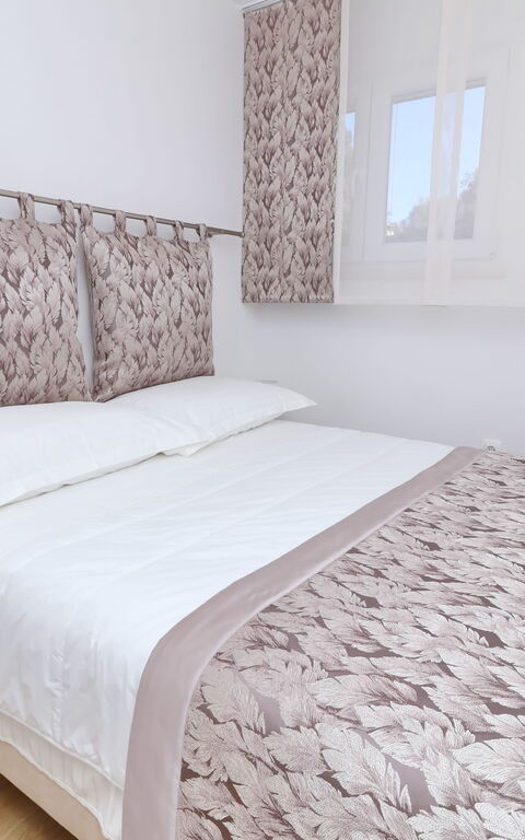 Villa Emerald: Camera da letto