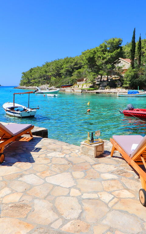 Villa Emerald: Attività, Vista Panoramica