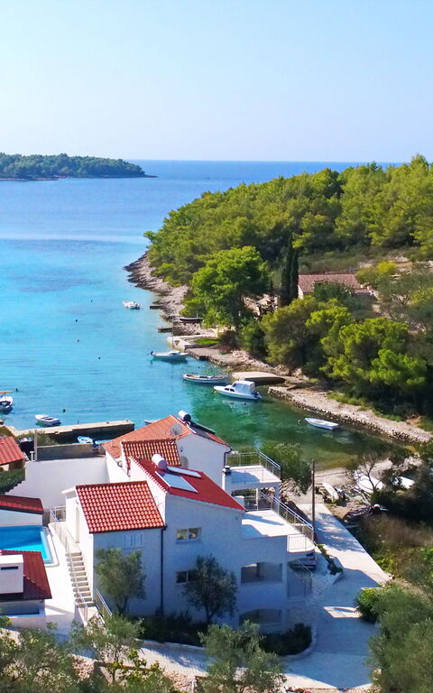 Villa Emerald: Esterni, Vista Panoramica