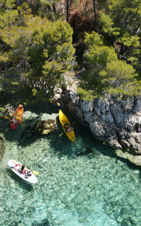 Villa Emerald: Vista Panoramica