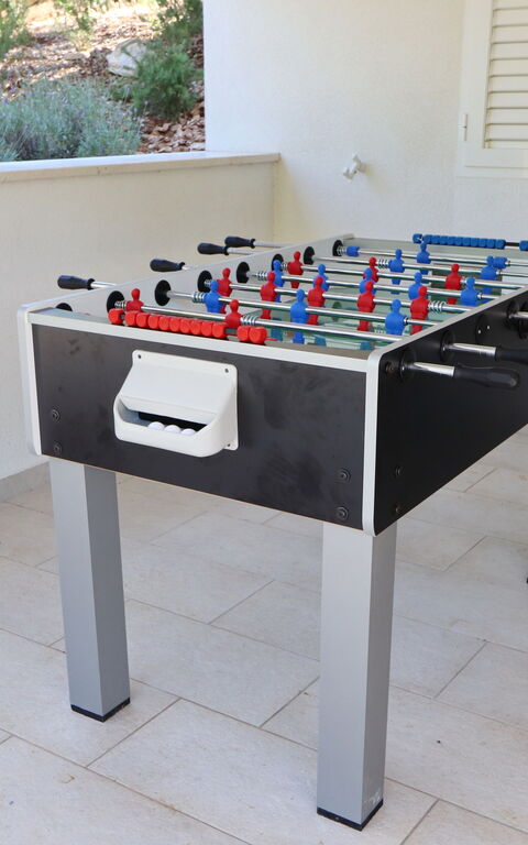 Villa Emerald: all'aperto, Balcone / Terrazza / Patio