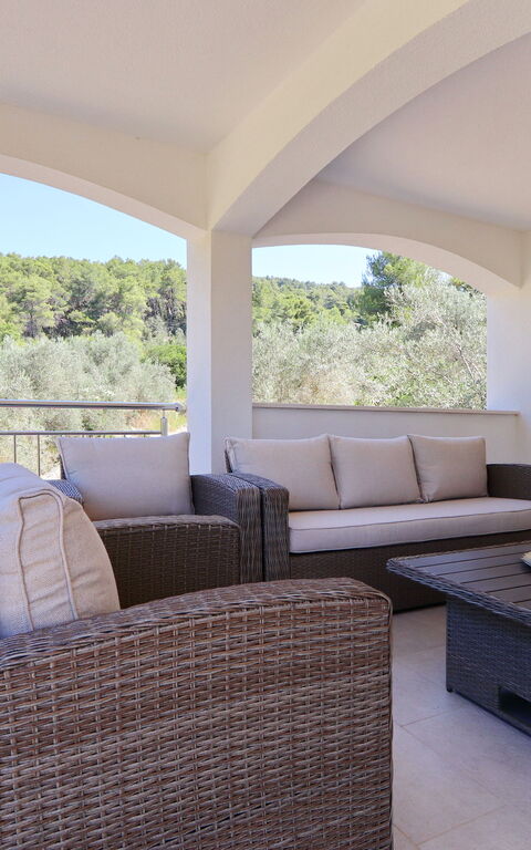 Villa Emerald: Balcone / Terrazza / Patio, Esterni