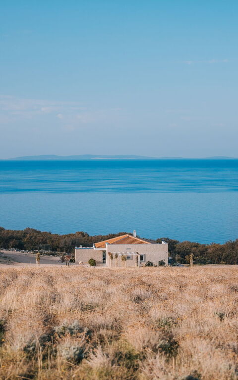 Villa Steropa: Vista Panoramica